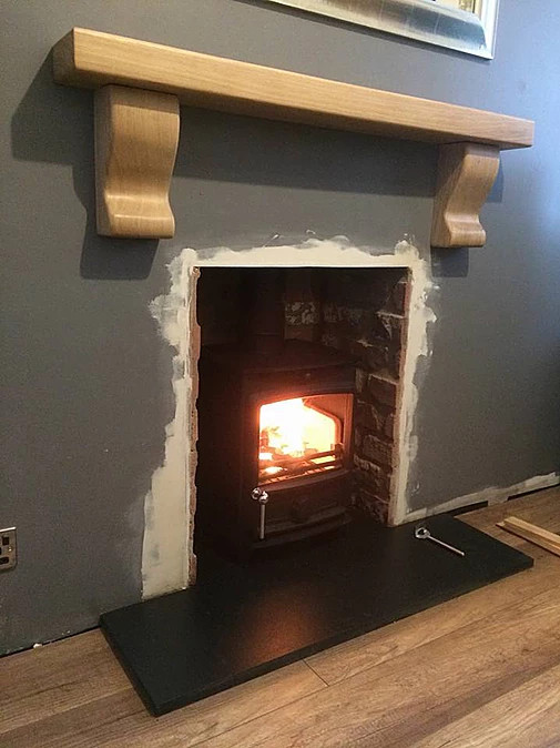 Gallery The Fire & Stove Shop Brecon