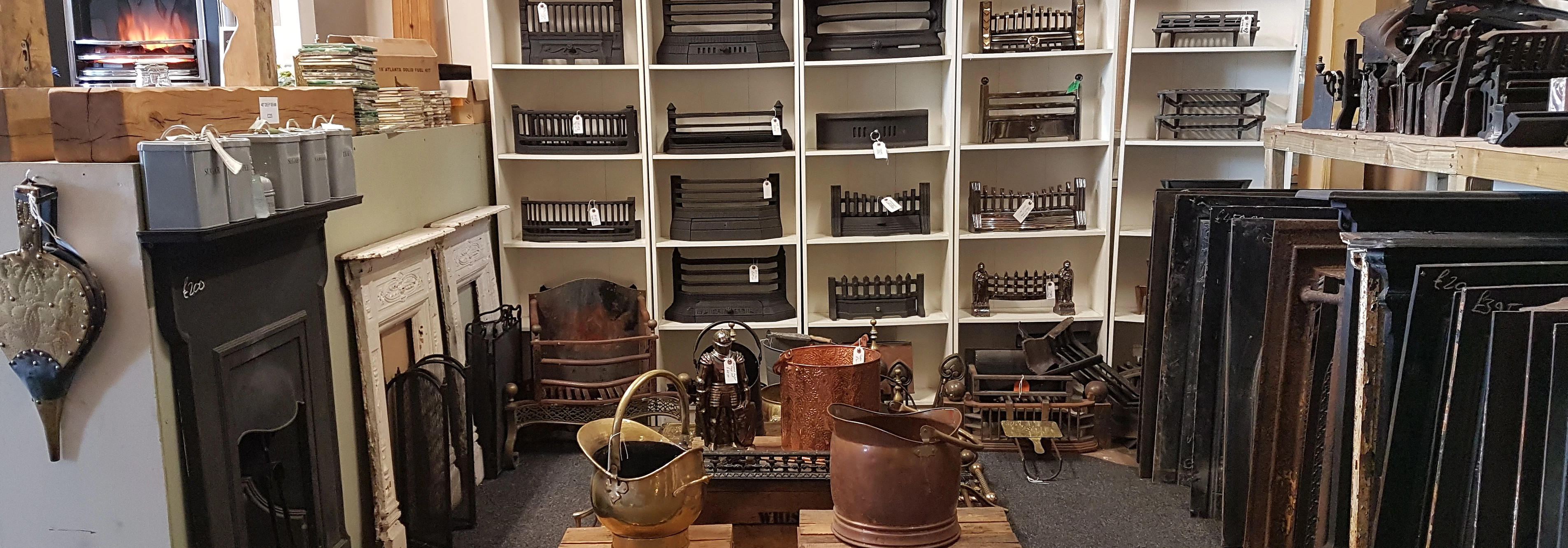 Gallery The Fire & Stove Shop Penarth