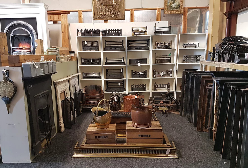 Gallery The Fire & Stove Shop Penarth