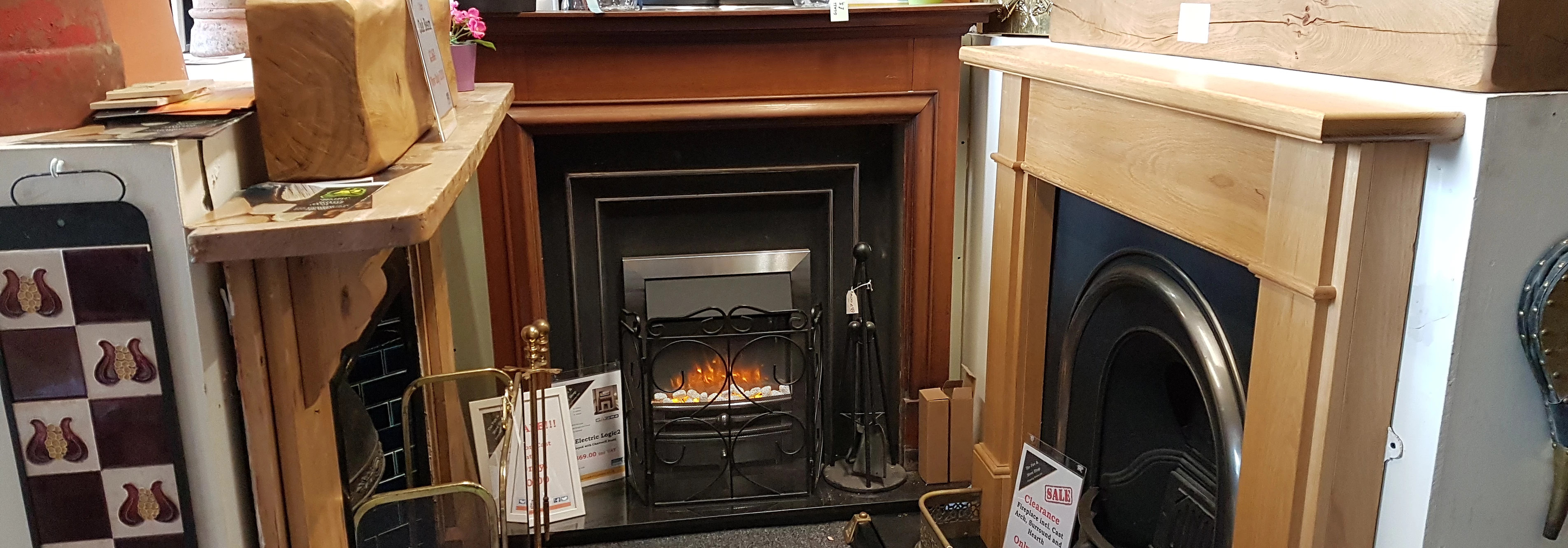 Gallery The Fire & Stove Shop Penarth